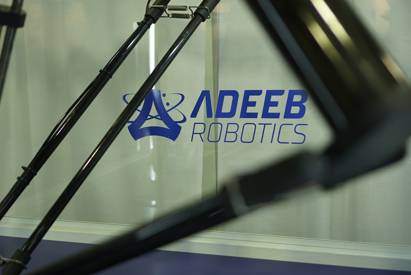 Adeeb Robotics Delta robot system